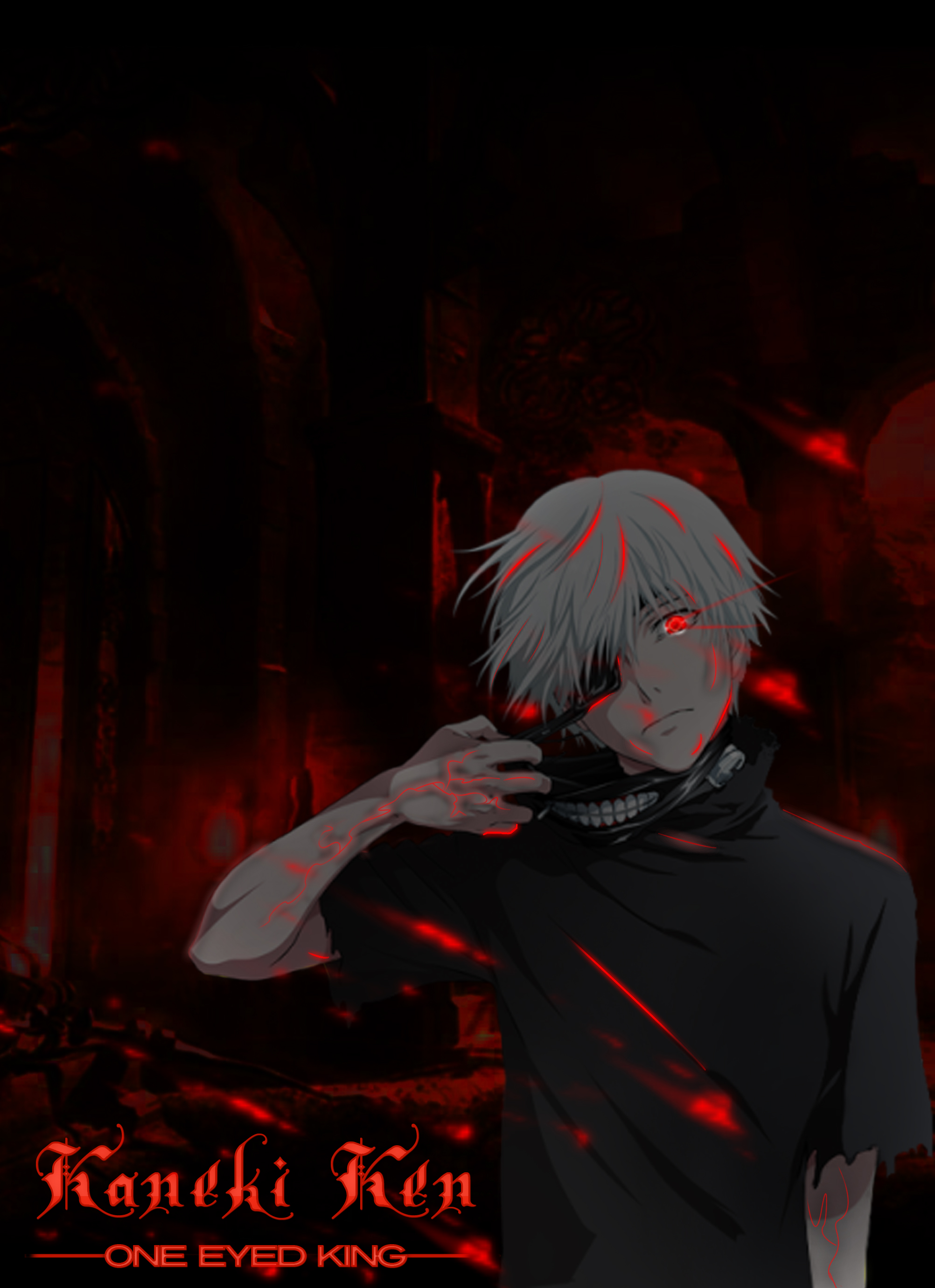 Anime, Ken, Kaneki Themes & Live Wallpapers for Android - Download