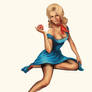 Pin-up girl II