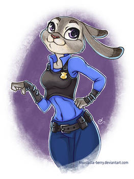 Judy Hopps