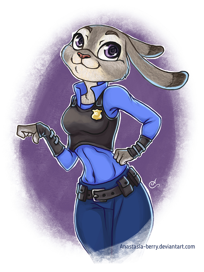 Judy Hopps