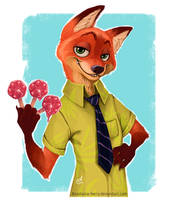 Nick Wilde