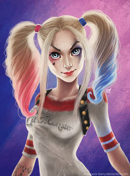 Suicide Squad Harley Quinn