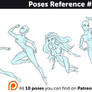 Poses Reference #5 (female)