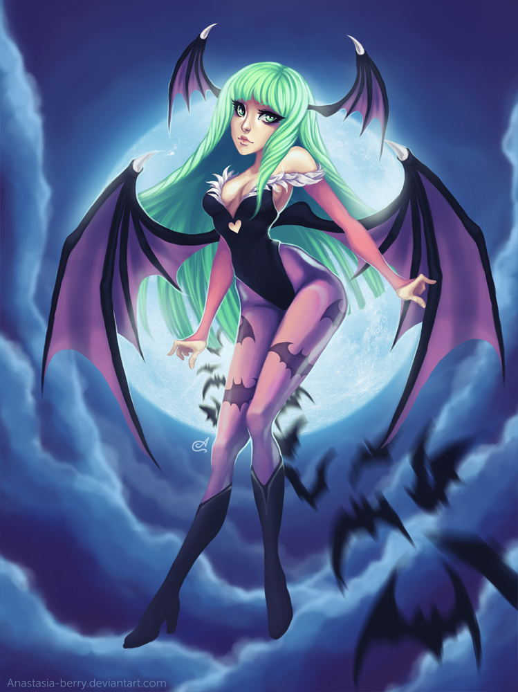 Morrigan