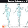 Poses Reference #10 (female)