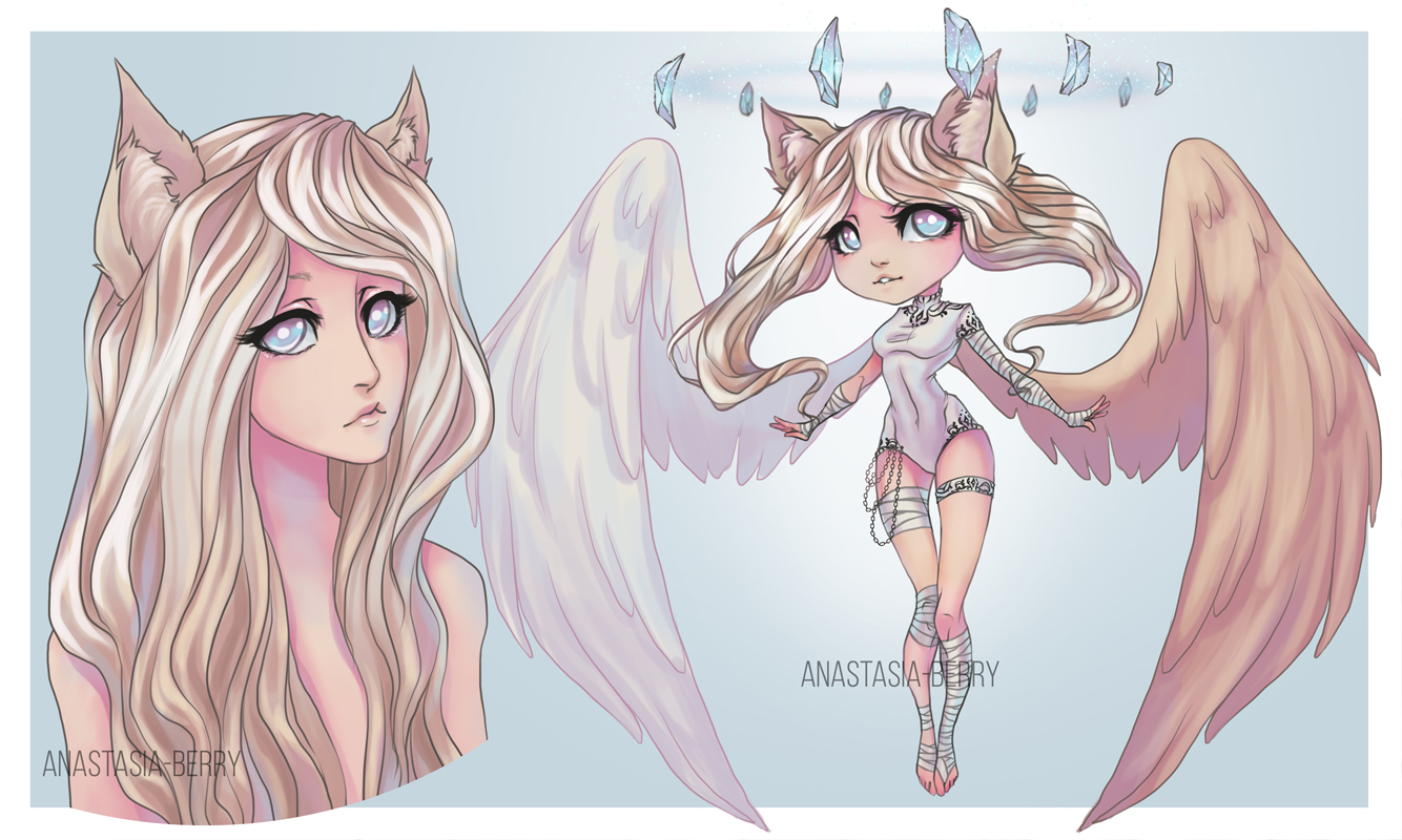 Adoptable auction - [CLOSED]