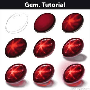 Explore the Best Gem Art | DeviantArt