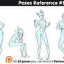 Poses Reference #13 (female)