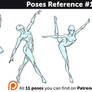 Poses Reference #17 (female)
