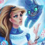 Alice in Wonderland