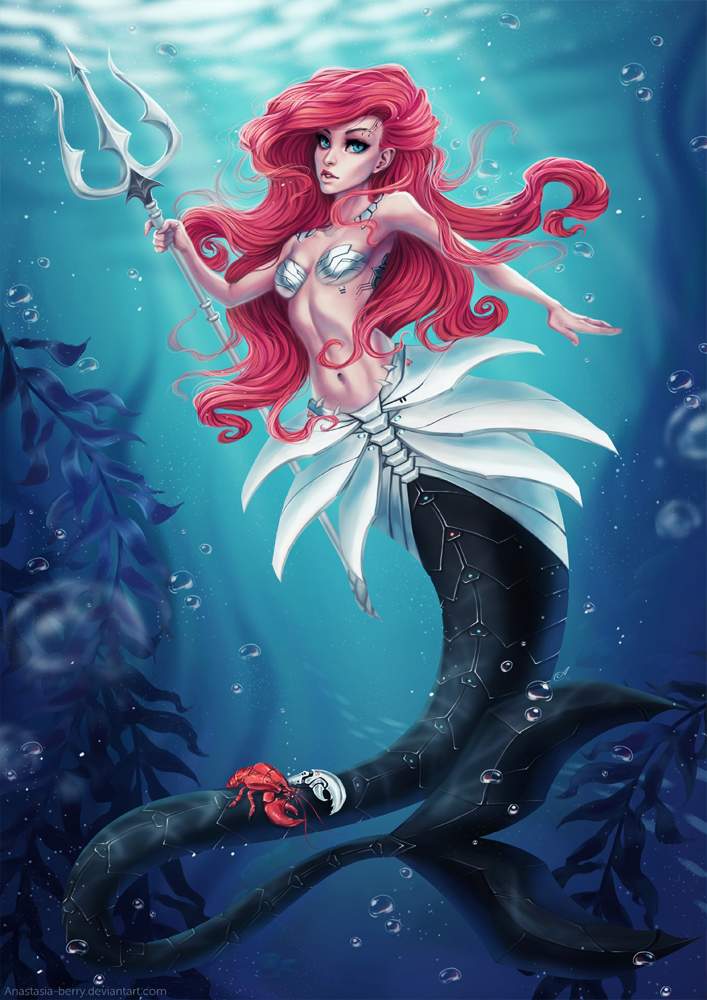 Little Marmaid