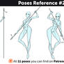 Poses Reference #25 (female)