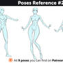Poses Reference #26 (female)