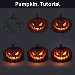 Pumpkin. Tutorial