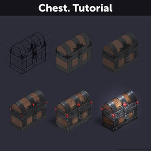 Explore the Best Chest Art | DeviantArt