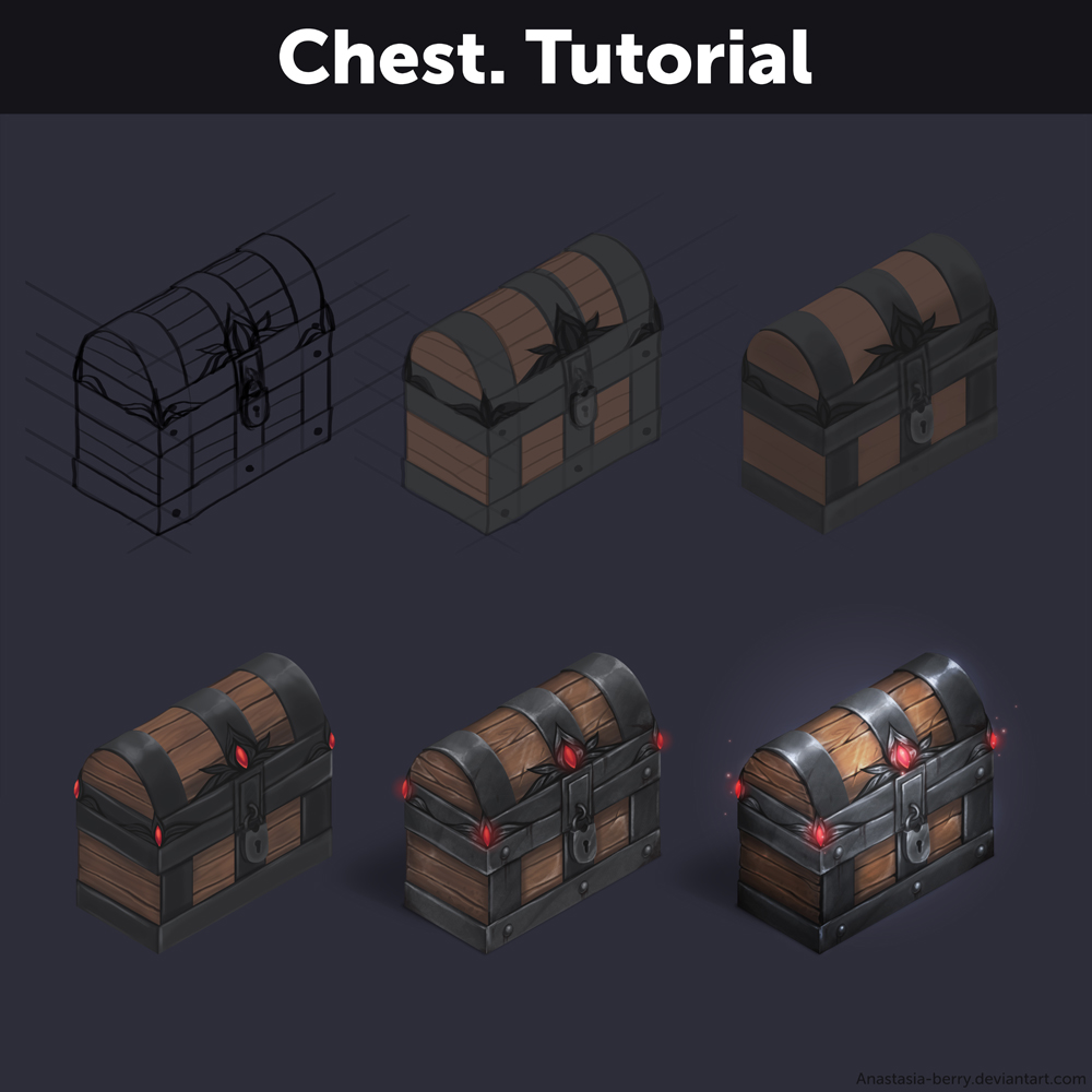 Chest. Tutorial