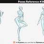 Poses Reference #36 (female)