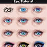 Eye. Tutorial + References