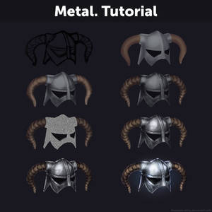 Metal. Tutorial