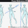 Poses Reference #51 (female)