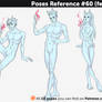 Poses Reference #60 (female + male)