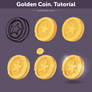 Golden Coin. Tutorial