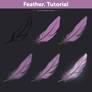 Feather. Tutorial