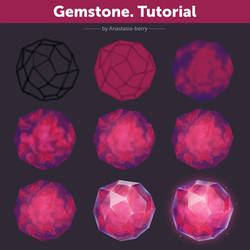 Gemstone. Tutorial