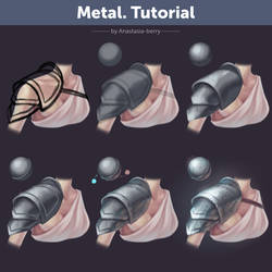 Metal. Tutorial