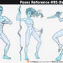 Poses Reference #95 (female + male)