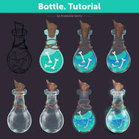 Bottle. Tutorial