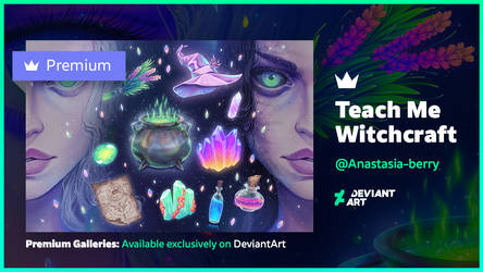 Anastasia-berry - Teach Me Witchcraft 1200x675