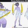 Poses References #118 (female)