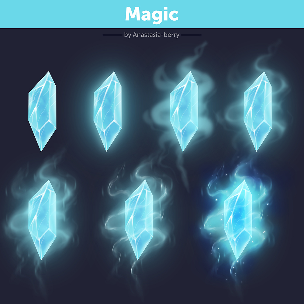Magicberry Deviantart Magic. Tutorial by Anastasia-berry on DeviantArt