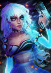 Kida 2077 by Anastasia-berry