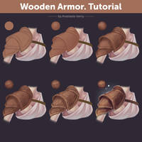 Wooden Armor. Tutorial