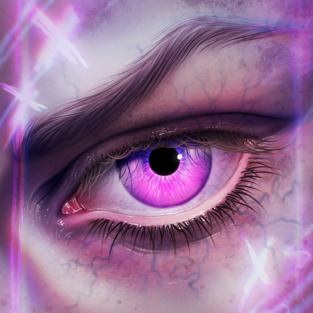 Jinx Eye by Anastasia-berry on DeviantArt