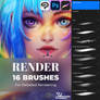 Render Brushes