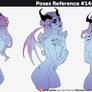 Poses References #146 (female)