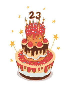 Happy Birthday DeviantArt! OwO