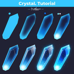 Crystal. Tutorial