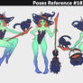 Poses References #183 (female)