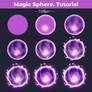 Magic Sphere. Tutorial