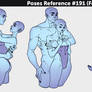 Poses References # (female)