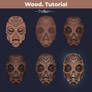 Wood. Tutorial
