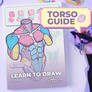 BOOK - Learn to Draw - TORSO