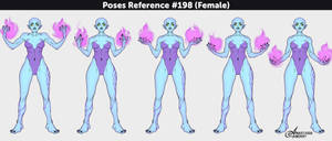 Poses References #198 (female)