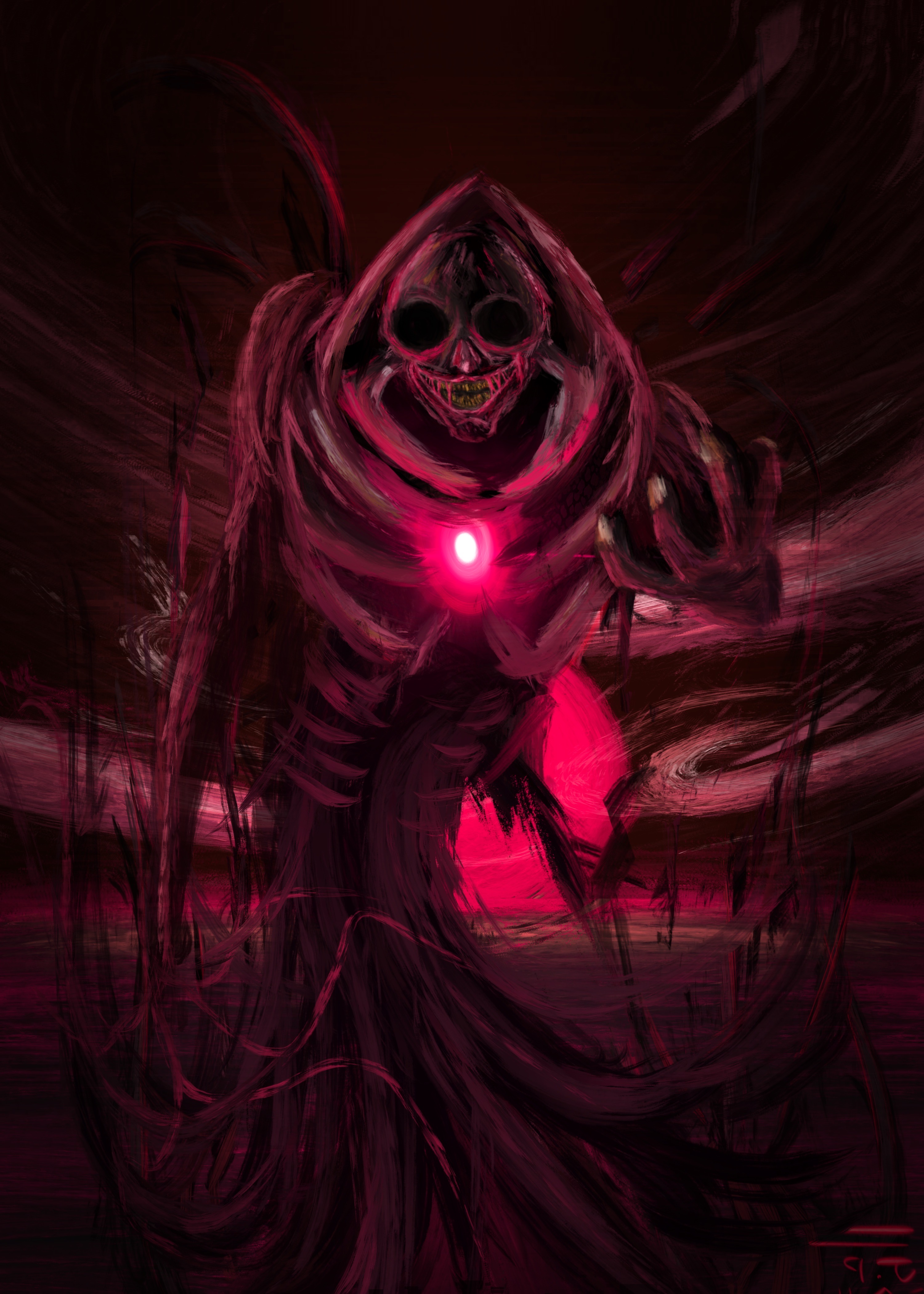 Multifarious man by FermiusDelta on DeviantArt