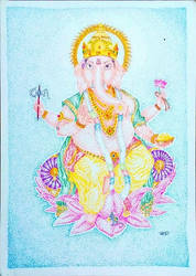 Lord Ganesha