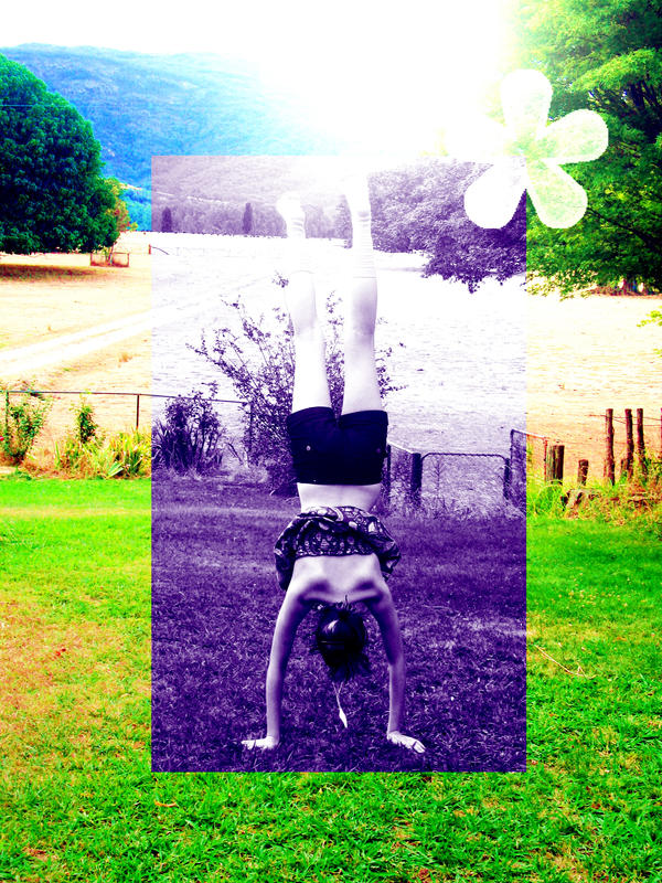 handstand by CEZmister on DeviantArt